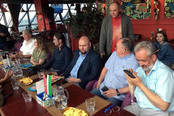 Кандидаты в мэры Новосибирска подписались против обмана, подкупа и принуждения