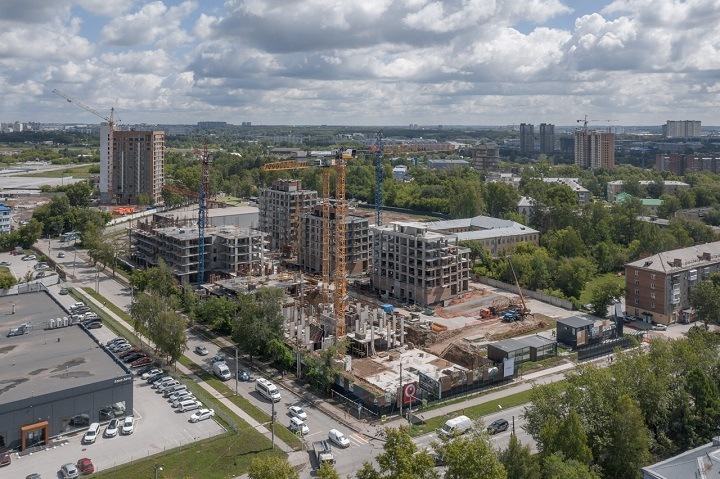 Сбербанк и «Брусника» создадут единую цифровую платформу