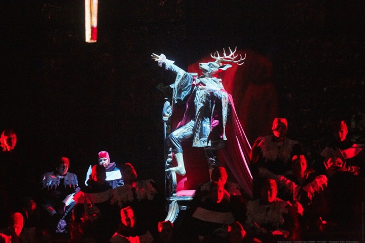 Новосибирский «Бал-маскарад» откроет проект «Опера XXI» на «Радио России» Новосибирский «Бал-маскарад» откроет проект «Опера XXI» на «Радио России»