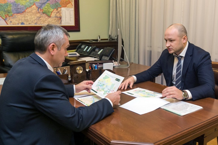 Источник: топ-менеджер банка возглавит новосибирский минсельхоз