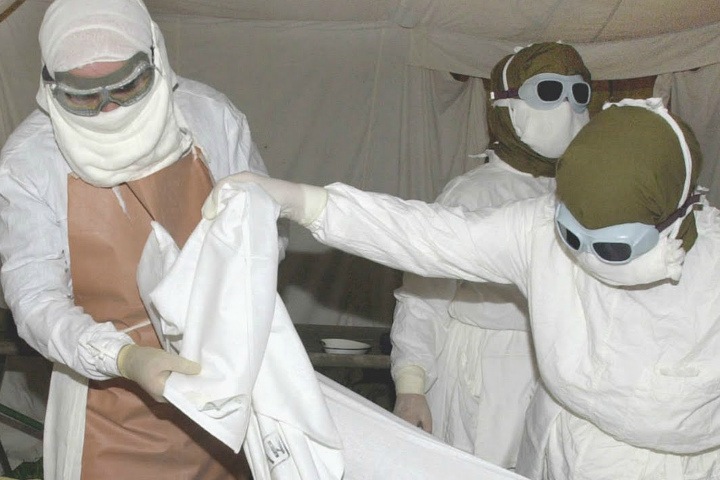 Возбудитель чумы выявлен в двух районах Тувы