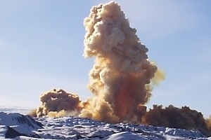 Ликвидация боеприпасов в Кузбассе и Новосибирской области: военные будут взрывать больше, но тише Ликвидация боеприпасов в Кузбассе и Новосибирской области: военные будут взрывать больше, но тише