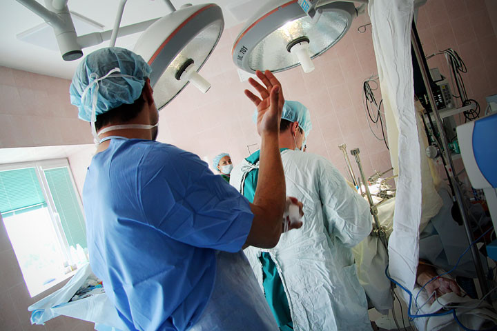 Новосибирские депутаты обсудили итоги работы системы здравоохранения в 2015 году Новосибирские депутаты обсудили итоги работы системы здравоохранения в 2015 году