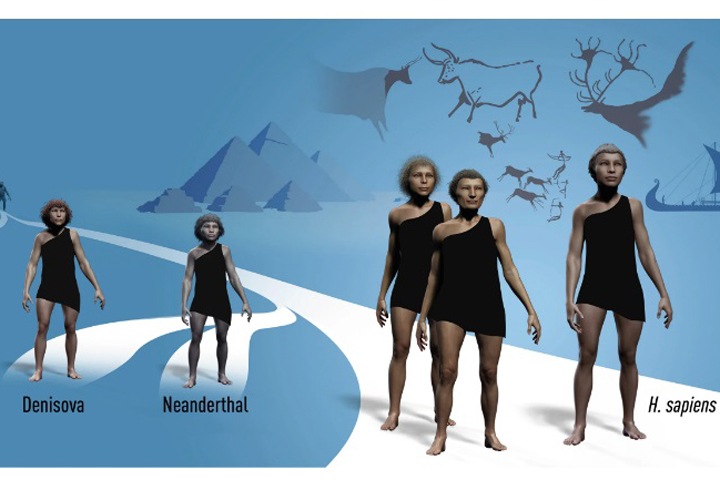 Шведский ученый получил Нобелевскую премию за живших в Сибири древних людей Шведский ученый получил Нобелевскую премию за живших в Сибири древних людей