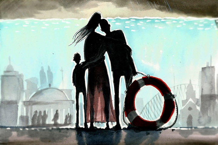 «Мы будем вместе до конца, по-другому не будет»: три сибирячки о жизни с ВИЧ и любви «Мы будем вместе до конца, по-другому не будет»: три сибирячки о жизни с ВИЧ и любви