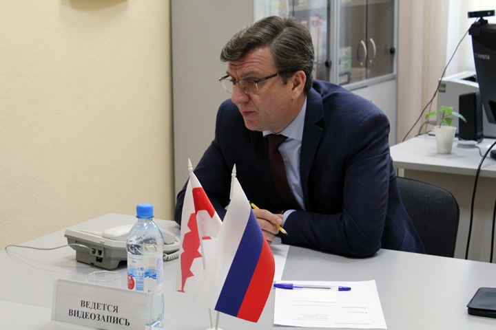 Омского министра здравоохранения нашли живым Омского министра здравоохранения нашли живым