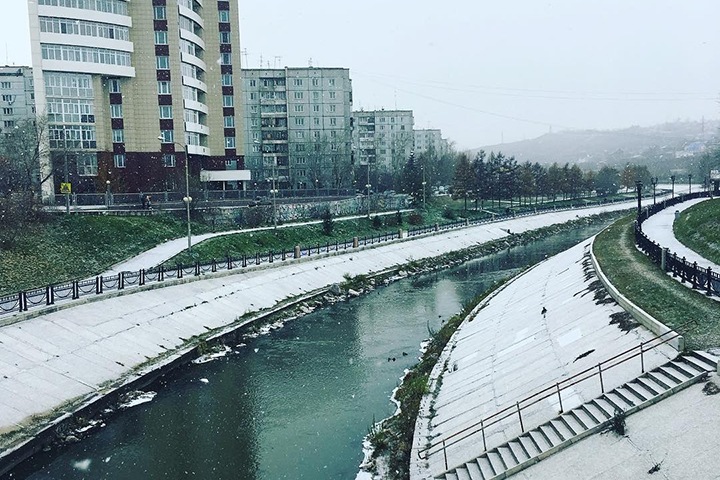 Набережную в Красноярске переименовали в честь экс-мэра Пимашкова Набережную в Красноярске переименовали в честь экс-мэра Пимашкова