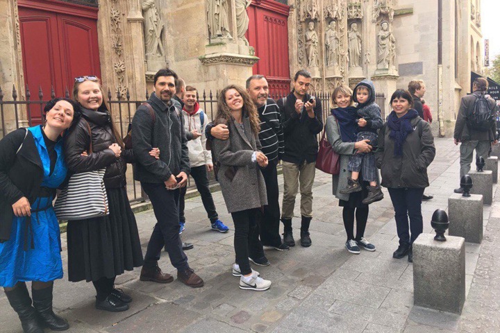 «Три сестры» Кулябина покорили Францию: «Сказать, что все прекрасны — это не сказать ничего»