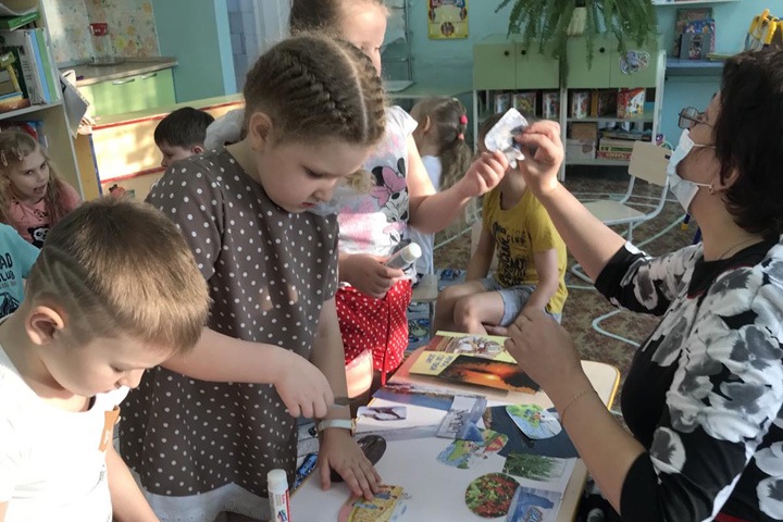 При поддержке Богучанской ГЭС в Кежемском районе началась подготовка к Всемирному дню воды