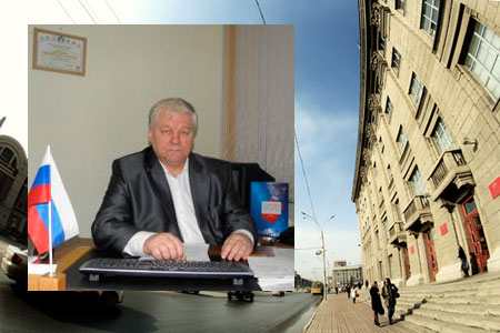 Заместитель начальника земельного департамента мэрии Новосибирска арестован за взяточничество