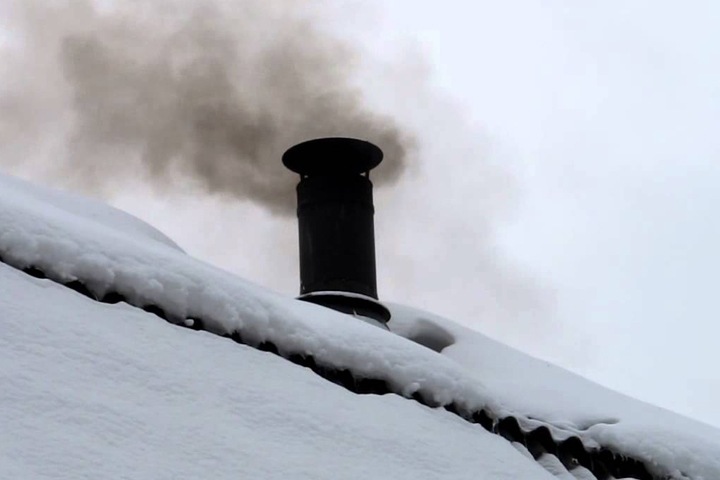 Читинец принес валежник в приемную Путина, требуя газификации города Читинец принес валежник в приемную Путина, требуя газификации города