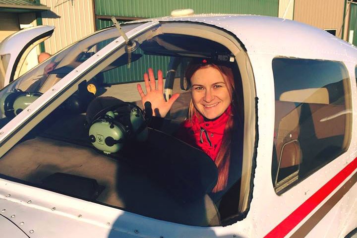 Арестованная в США барнаульская активистка назвала еще одного своего спонсора Арестованная в США барнаульская активистка назвала еще одного своего спонсора