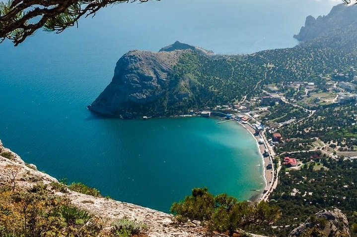 Куда поехать отдыхать?