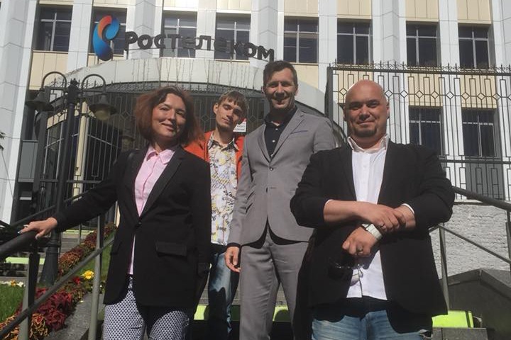 «Вместе в цифровое будущее»: стартовал VIII конкурс для журналистов и блогеров