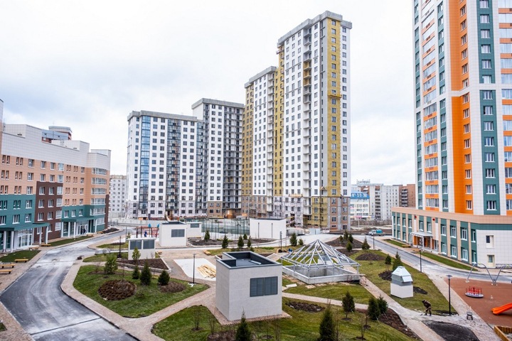 Связанного с Володиным застройщика «Огней Сибири» потребовали обанкротить Связанного с Володиным застройщика «Огней Сибири» потребовали обанкротить