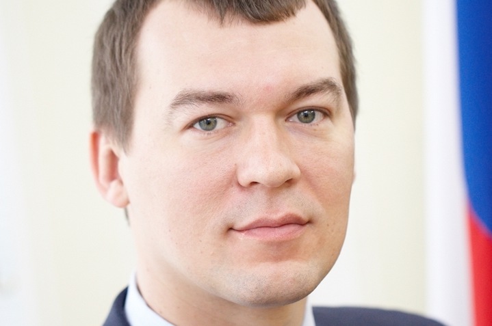 Дегтярев Михаил Владимирович: последние новости Дегтярев Михаил Владимирович: последние новости