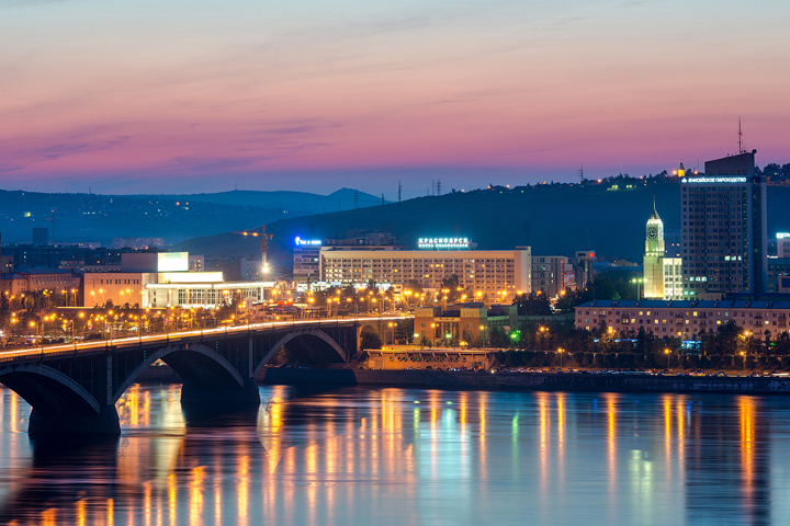 Красноярск закажет транспортную концепцию с линией скоростного трамвая