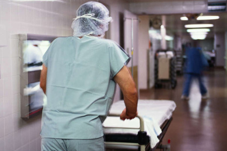 СК проверяет смерть пациента без полиса в одной из больниц Алтайского края СК проверяет смерть пациента без полиса в одной из больниц Алтайского края