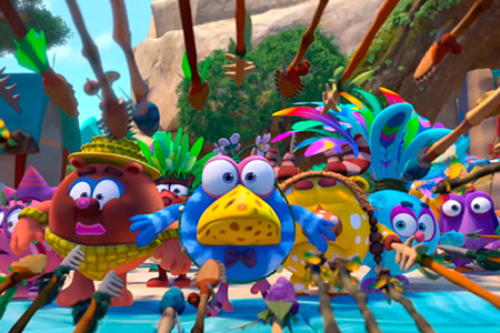 Новосибирцы увидят «Смешариков» и Карена Мовсесяна в «Ночь российского кино» Новосибирцы увидят «Смешариков» и Карена Мовсесяна в «Ночь российского кино»