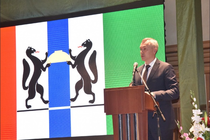 Взгляд назад: Новосибирск подошел к финалу избирательной кампании Взгляд назад: Новосибирск подошел к финалу избирательной кампании