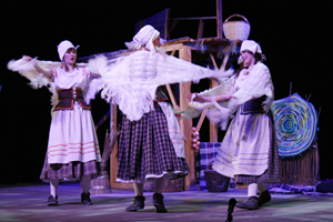 Кемеровский театр для детей и молодежи стал номинантом национальной премии «Арлекин» Кемеровский театр для детей и молодежи стал номинантом национальной премии «Арлекин»