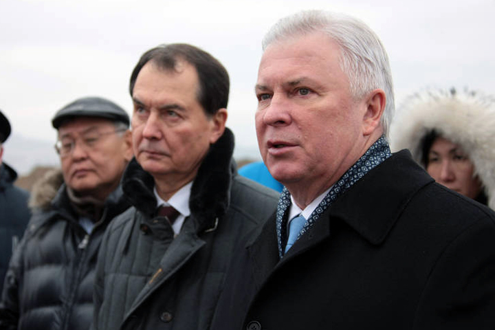 «ЕР» проведет праймериз перед выборами главы Бурятии