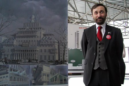 Илья Пономарёв не вернется в Россию без гарантий свободы передвижения Илья Пономарёв не вернется в Россию без гарантий свободы передвижения