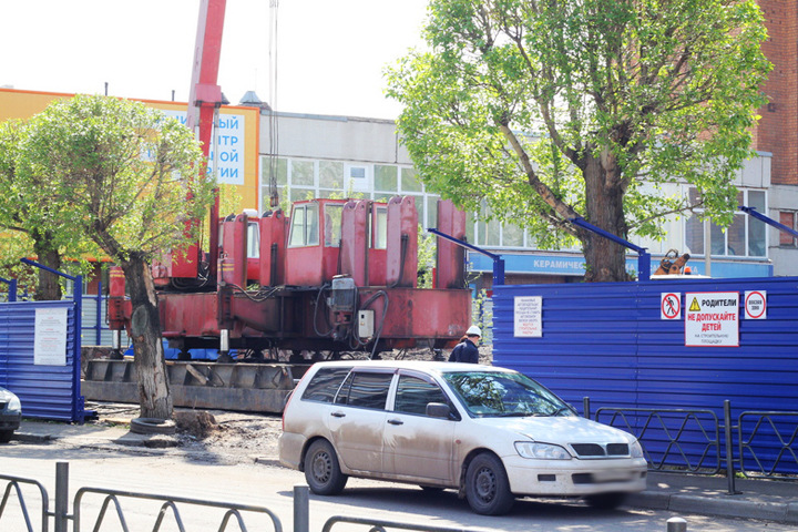 Старообрядческий храм построит в Красноярске бывший управделами краевой администрации Старообрядческий храм построит в Красноярске бывший управделами краевой администрации