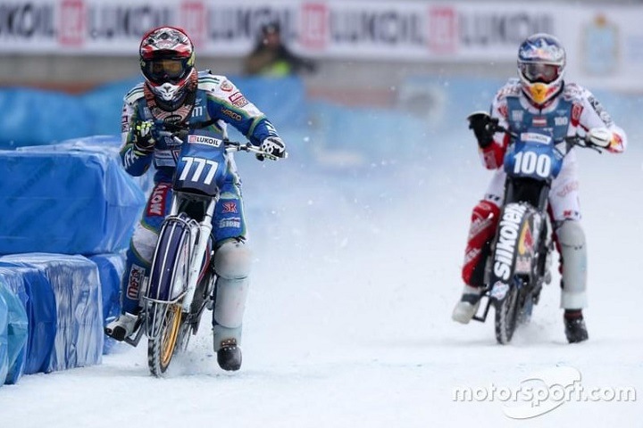В Новосибирске пройдет этап Кубка Сибири по мотогонкам на льду