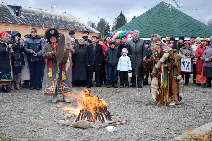 Цивилёв создает совет малочисленных народов Кузбасса Цивилёв создает совет малочисленных народов Кузбасса