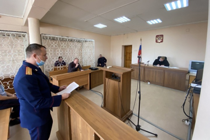 Владелец бурятского медиахолдинга арестован в Чите Владелец бурятского медиахолдинга арестован в Чите