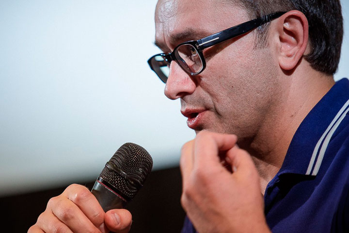 Андрей Звягинцев: «Не стоит путать борьбу с законом с борьбой за фильм»