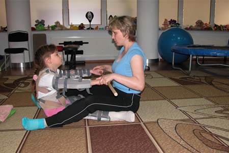 Реабилитационный центр для детей с ДЦП появится на базе больницы в Кольцово 