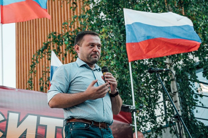 Бойко вызвал Локтя на дебаты