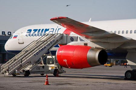 Рейсы в Камбоджу появились в новосибирском аэропорту 