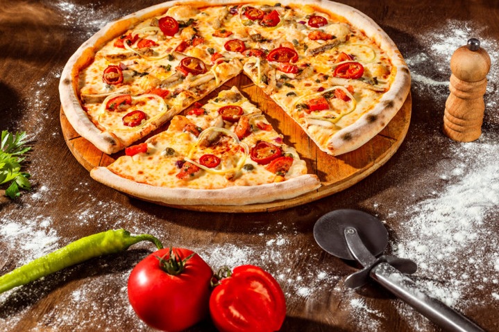 История любимой всеми пиццы История любимой всеми пиццы