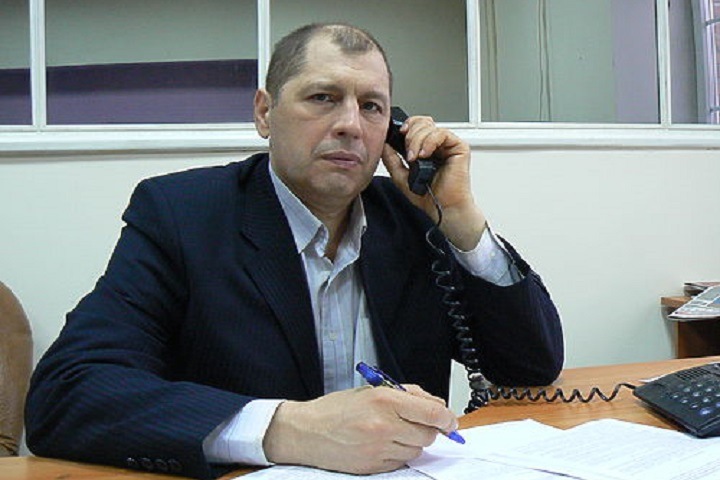 На главреда томского издания составили протокол о фейках из-за статьи о режиме «повышенной готовности» На главреда томского издания составили протокол о фейках из-за статьи о режиме «повышенной готовности»