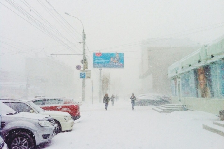 Морозы до -28 ожидаются в Новосибирской области Морозы до -28 ожидаются в Новосибирской области