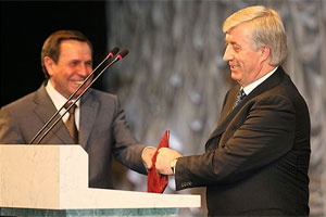 «Будущее мэра часто определяет позиция губернатора» «Будущее мэра часто определяет позиция губернатора»