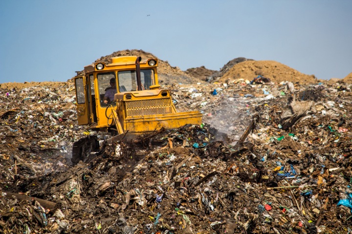 Большая часть упаковки и товаров из пластика не попадет на переработку в Сибири — Greenpeace