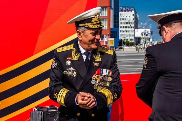 Доходы сибирского полпреда Путина за год выросли почти на 20% Доходы сибирского полпреда Путина за год выросли почти на 20%