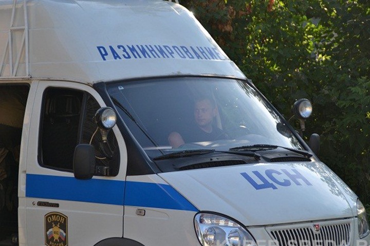 ФСБ объяснила массовую эвакуацию в Чите