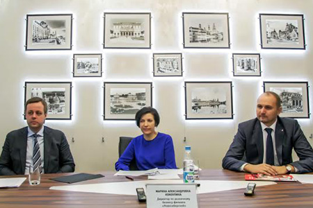 Новосибирский филиал Альфа-Банка: уверенность, подкрепленная цифрами