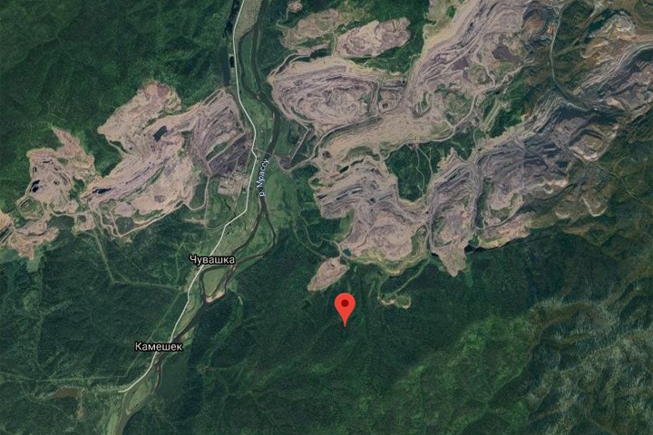 Землетрясение произошло под Новокузнецком