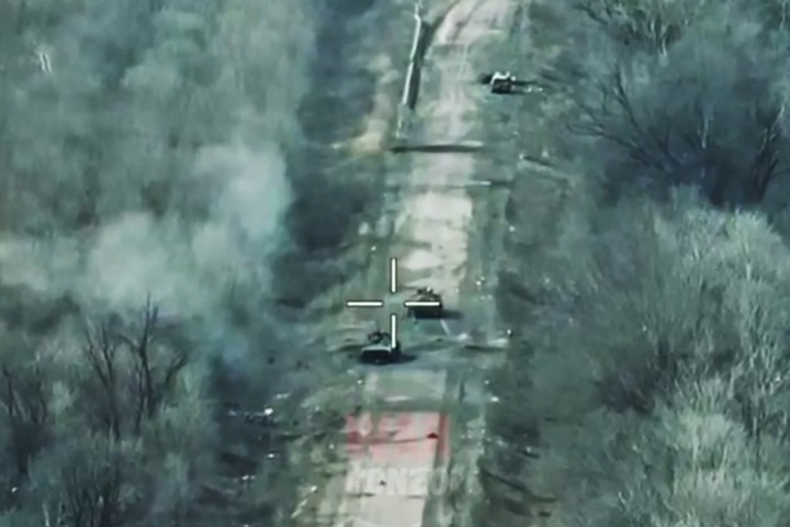 Видео с действиями ЧВК «Вагнер» приписали новосибирскому батальону «Вега»