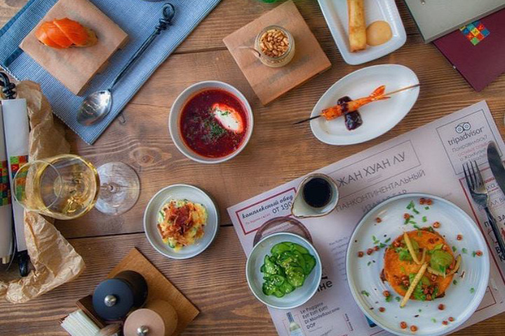 Говяжьи щечки и морские гребешки приготовят новосибирцам на первом ресторанном фестивале