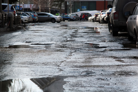 Сергей Титков: Использование средств дорожного фонда должно быть строго регламентировано Сергей Титков: Использование средств дорожного фонда должно быть строго регламентировано