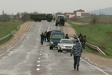 ИГ взяло на себя ответственность за подрыв красноярских полицейских в Дагестане ИГ взяло на себя ответственность за подрыв красноярских полицейских в Дагестане