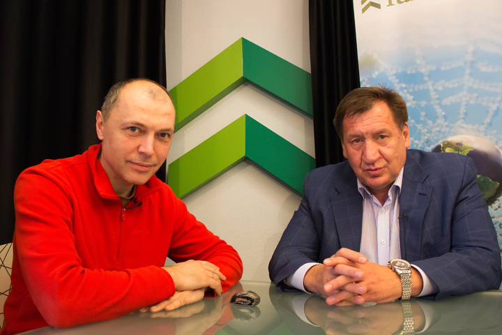 Стариков: «Со мной "Аграрная партия" вернётся в центр политической жизни»