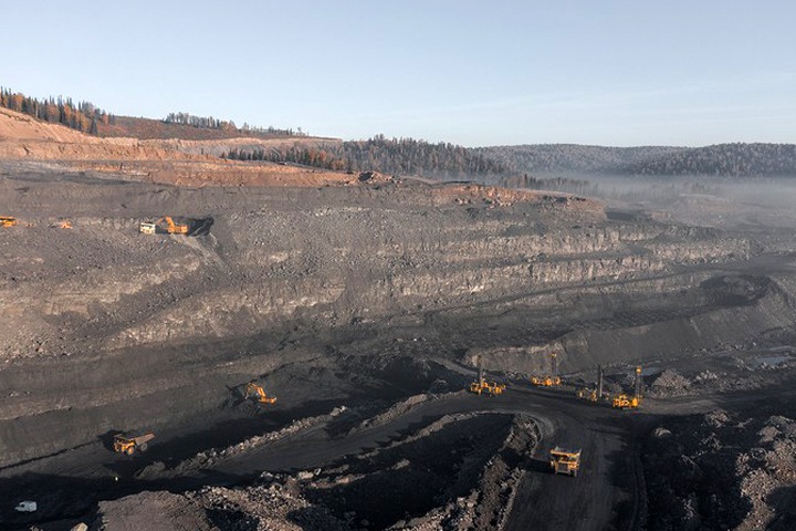 Суд второй раз приостановил работу на объекте «Сибантрацита»